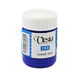 گواش وستا شماره 188 Cobalt Tint
