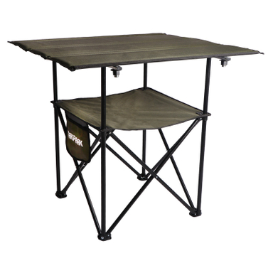 میز سفری تاشو تک پاک مدل دو طبقه کد tak 500