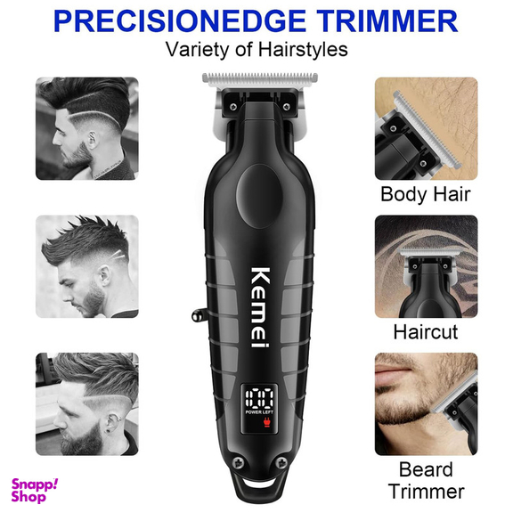ماشین اصلاح موی سر و صورت کیمی مدل km-2293