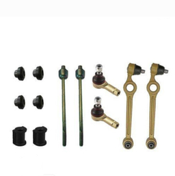 ست جلوبندی خودرو فراز صنعت مدل FS-PACK کد 123965 مناسب پراید مجموعه 12 عددی