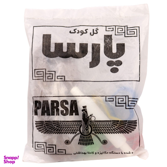 گل کودک پارسا کد 13 به همراه وردنه و قالب