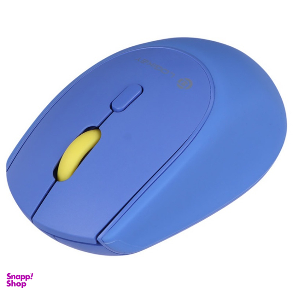 ماوس بی سیم لاجیکی مدل M244BL