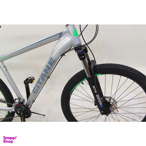 دوچرخه کوهستان ژیتان مدل KWAD 10 سایز 27.5