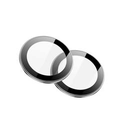 محافظ لنز دوربین بوف مدل HD-ColorLenz مناسب برای گوشی موبایل اپل iPhone 16 / 16 Plus