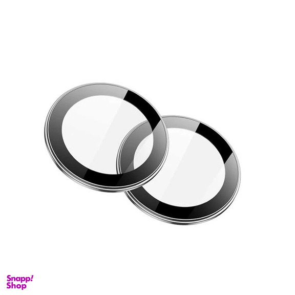 محافظ لنز دوربین بوف مدل HD-ColorLenz مناسب برای گوشی موبایل اپل iPhone 16 / 16 Plus