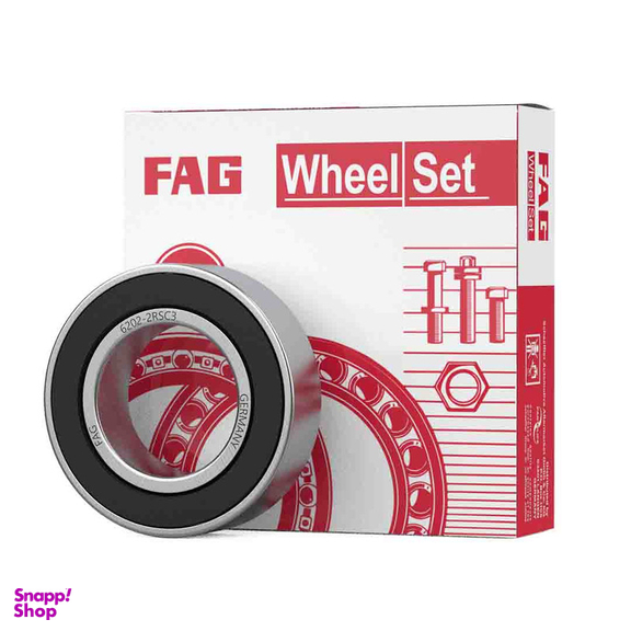 بلبرینگ اف آ گ کد 6202RRS