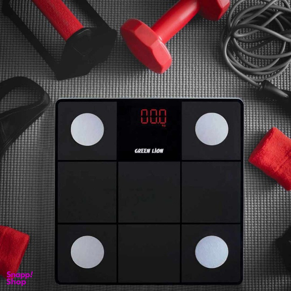 ترازو گرین لاین مدل Smart Body Scale