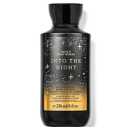 لوسیون بدن بس اند بادی ورکز مدل Into the Night حجم 236 میلی لیتر