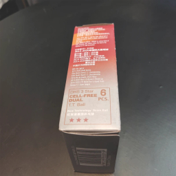 توپ پینگ پنگ دی اچ اس (DHS) مدل APP-40 بسته 6 عددی