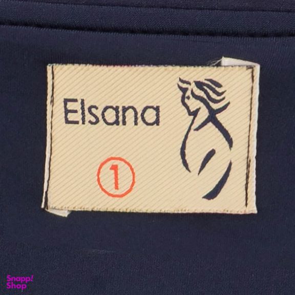 سویشرت و شلوار زنانه السانا مدل روهان کد 239404 رنگ سرمه ای