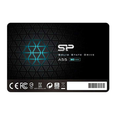 حافظه SSD اینترنال سیلیکون پاور مدل A55 ظرفیت 1 ترابایت