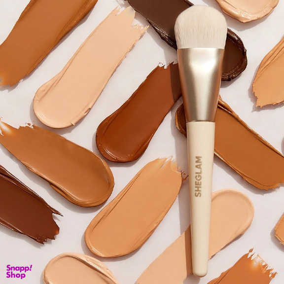 برس آرایشی شیگلم مدل F BALM