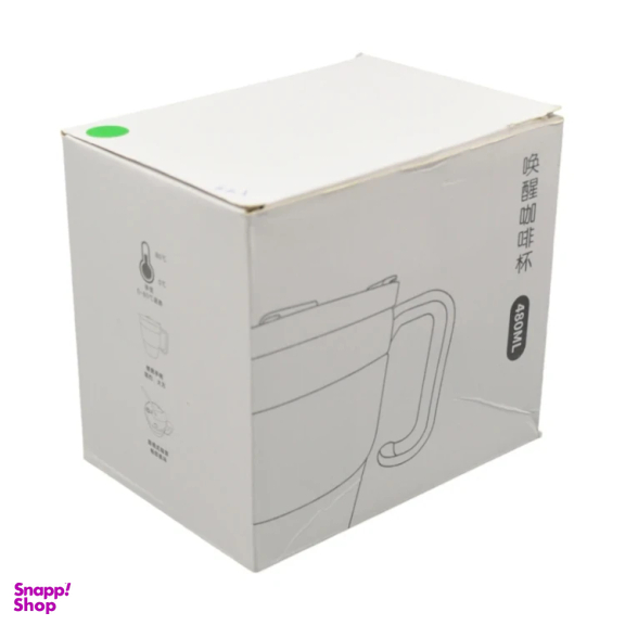 ماگ سفری مدل GS-m-M-189179 گنجایش 0.48 لیتر