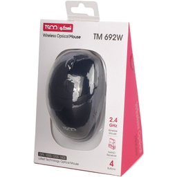 ماوس بی سیم تسکو مدل TM 692W
