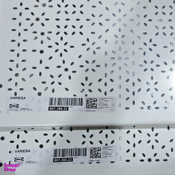 شلف داخل کابینت ایکیا مدل VARIERA