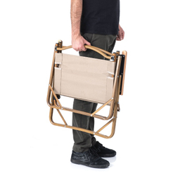 صندلي تاشو نیچرهایک مدل Outdoor Folding Chair کد Y002-D
