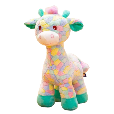 عروسک طرح زرافه ارتفاع 30 سانتی متر