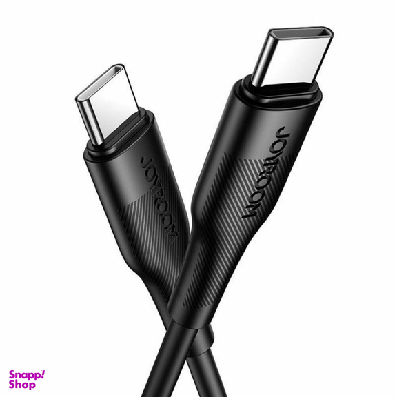 کابل دیتا Type-C جوی روم مدل S-1230M3-60W طول 1.2 متر