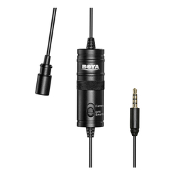 میکروفون یقه ای بویا مدل BY M1