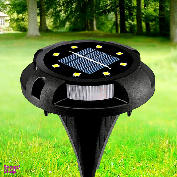 چراغ دفنی خورشیدی مدل C71