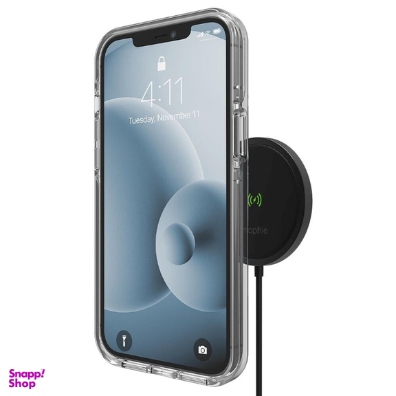 شارژر مغناطیسی موفی مدل Universal Snap+ 15W Wireless Magnetic Charging Pad طول 1 متر