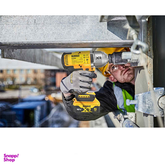 آچار بکس شارژی دیوالت مدل DCF900P2T