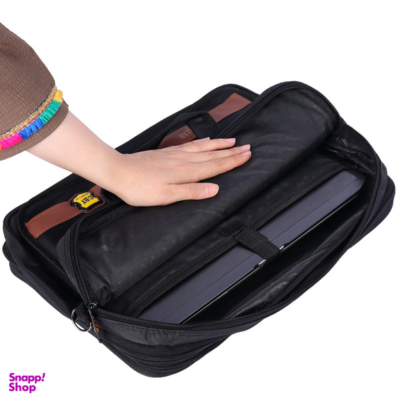 کیف لپ تاپ مکنیل مدل Cat MC-516 مناسب سایز 15 اینچ