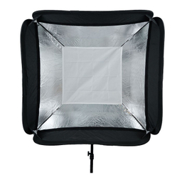 سافت باکس اسپیدلایت گودکس مدل Godox S2 Speedlight Bracket With 60x60cm Softbox