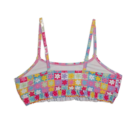 ست 2 تکه مایو دخترانه پیریمارک مدل 6433