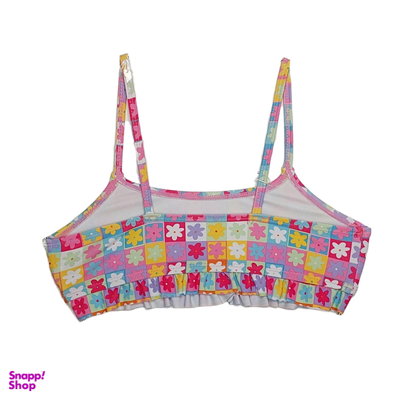 ست 2 تکه مایو دخترانه پیریمارک مدل 6433