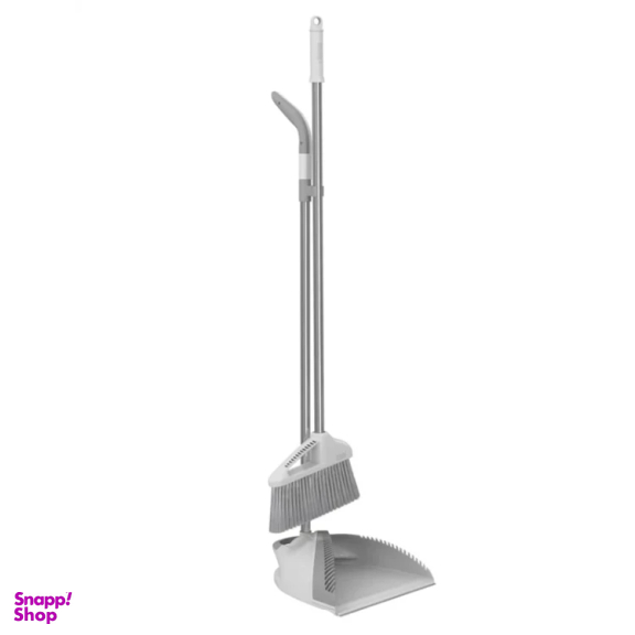 ست جارو و خاک انداز شاین مدل شانه دار کد 85