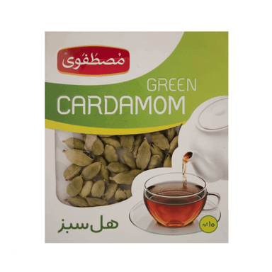 هل سبز مصطفوی وزن 10 گرم