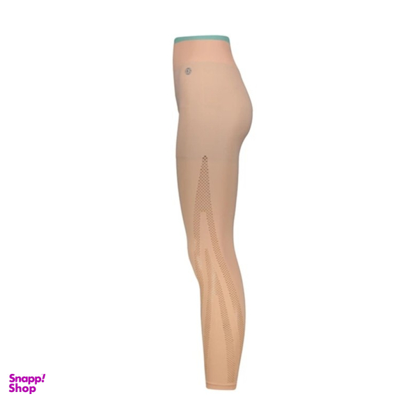 ست نیم تنه کراپ و لگینگ ورزشی زنانه دریم اسلیم کد T795796 رنگ گلبهی