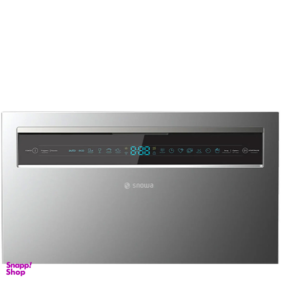 ماشین ظرفشویی اسنوا مدل SDW-A20W