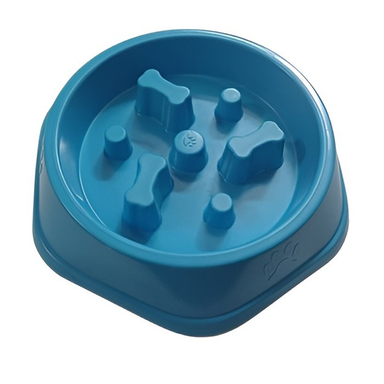 ظرف غذای سگ مدل آرام خور کد M1