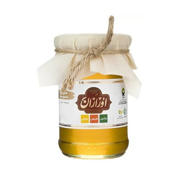 عسل گون اورازان وزن 360 گرم