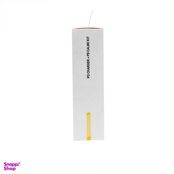 شارژر دیواری 20 وات جی بی کیو مدل HC-NP20 به همراه کابل USB به Lightning