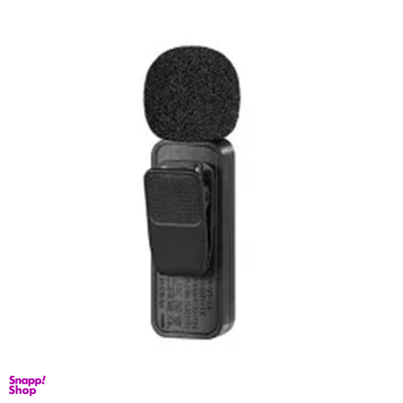 میکروفون بی‌ سیم یقه ای بویا مدل BOYA BY-V20