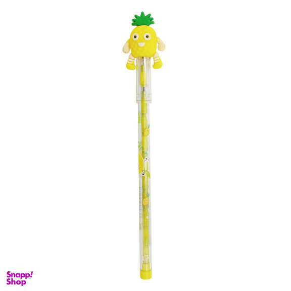 مداد فشنگی مدل آناناس بسته دو عددی