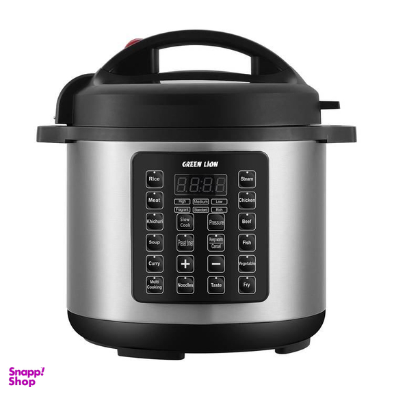 زودپز برقی گرین لاین مدل GNEPCOKR8L