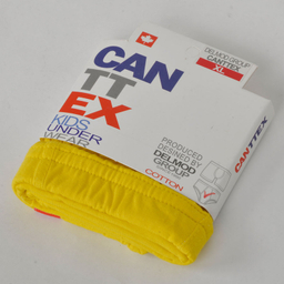 شورت پسرانه کانتکس مدل 249015810 رنگ زرد