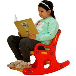 صندلی کودک مدل راکر مانلی