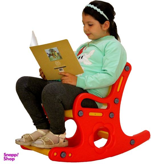 صندلی کودک مدل راکر مانلی
