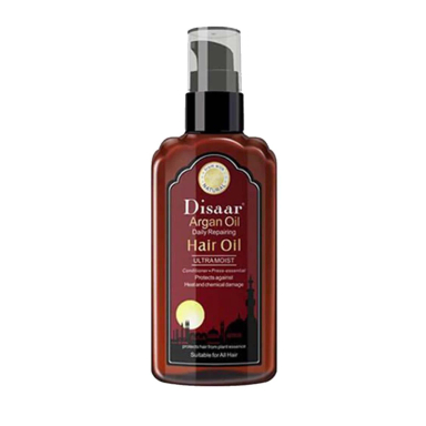 روغن مو آرگان دیسار مدل UltraMoist حجم 120 میلی لیتر