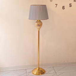 آباژور ایستاده نورهام مدل NHM-80GLD-KLE-ROSE-40