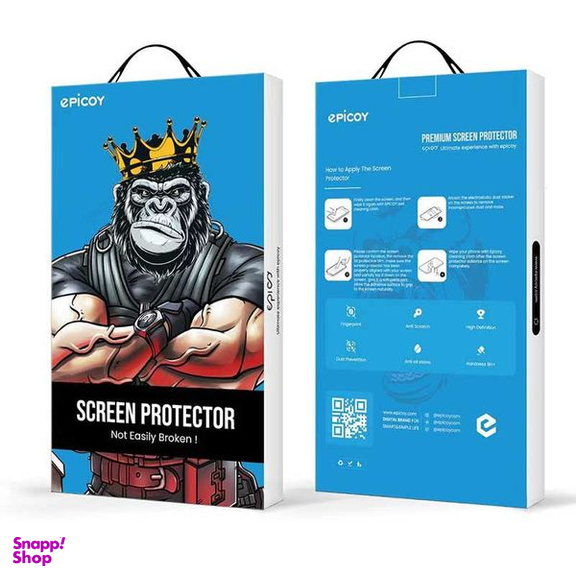 محافظ لنز دوربین اپیکوی مدل 3D-Clear مناسب گوشی موبایل هوآوی P50 Pro