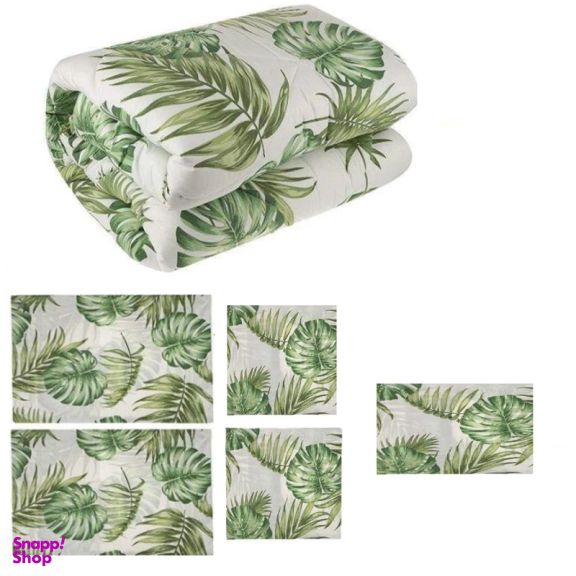 سرویس روتختی 2 نفره کوکو جم مدل هاوایی 6 تکه