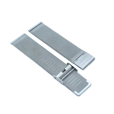 بند ساعت مچی حصیری مدل HS24mm سایز 24 میلیمتر