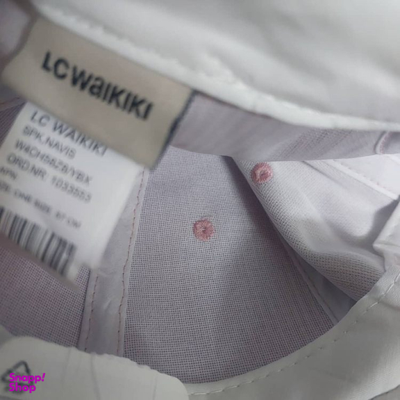 کلاه زنانه ال سی وایکیکی مدل baseball