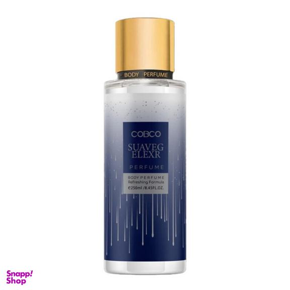 بادی اسپلش آقایان کوبکو مدل Savage Elixir حجم 250 میلی لیتر